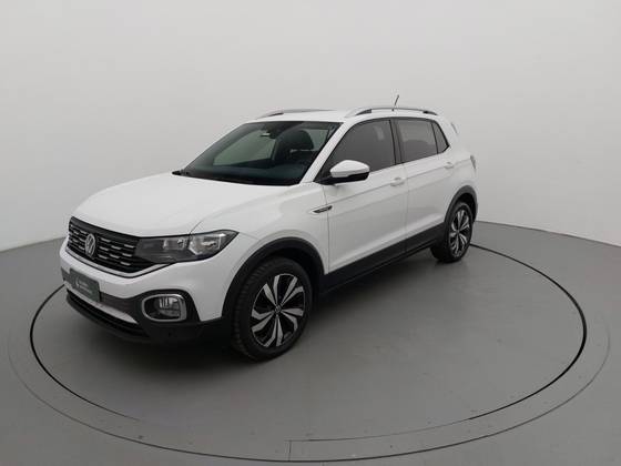 VOLKSWAGEN T-CROSS 1.4 250 TSI TOTAL FLEX HIGHLINE AUTOMÁTICO